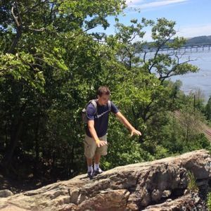 Meet your Posher, Patrick